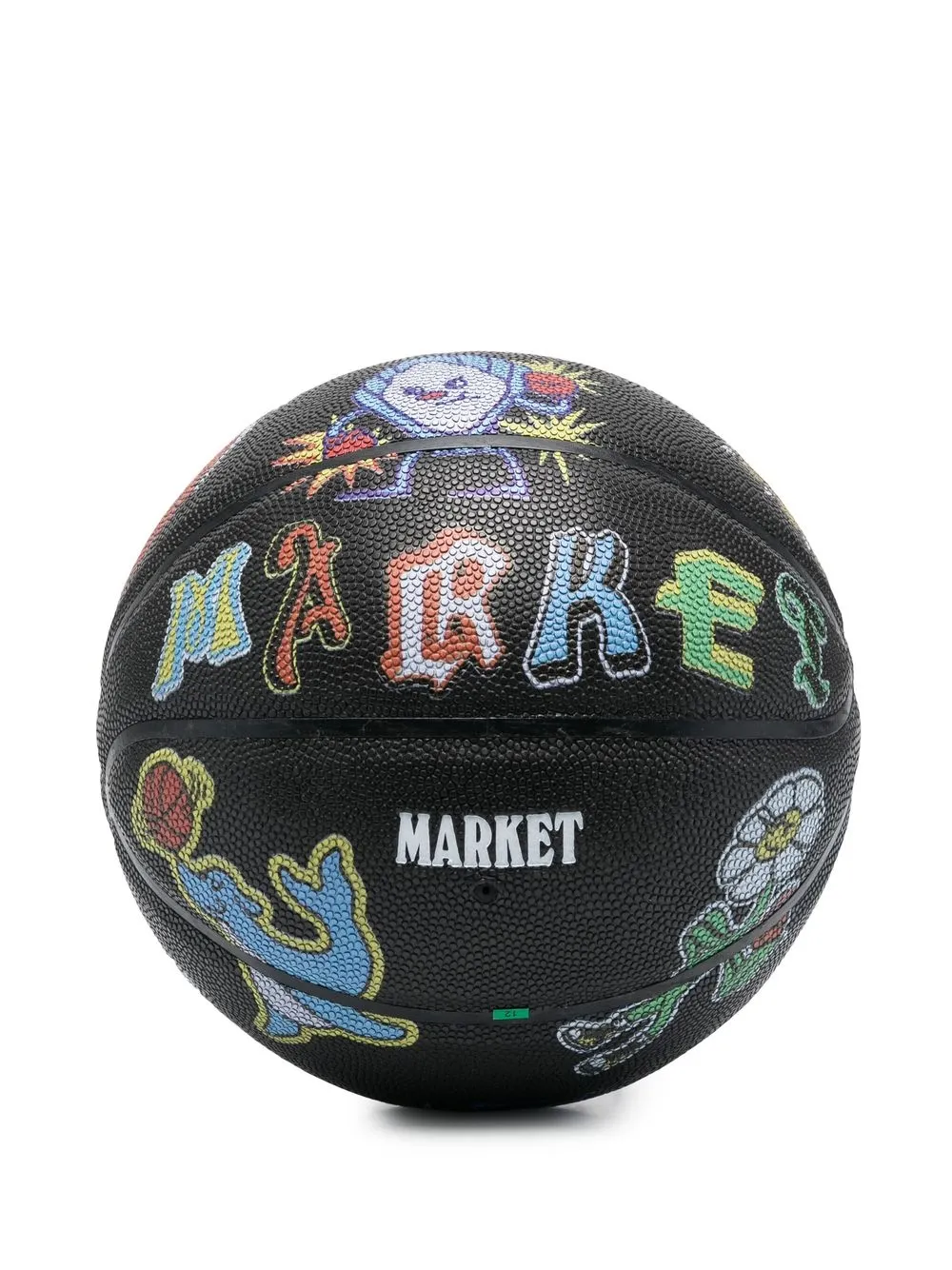 MARKET Basketbal - Zwart