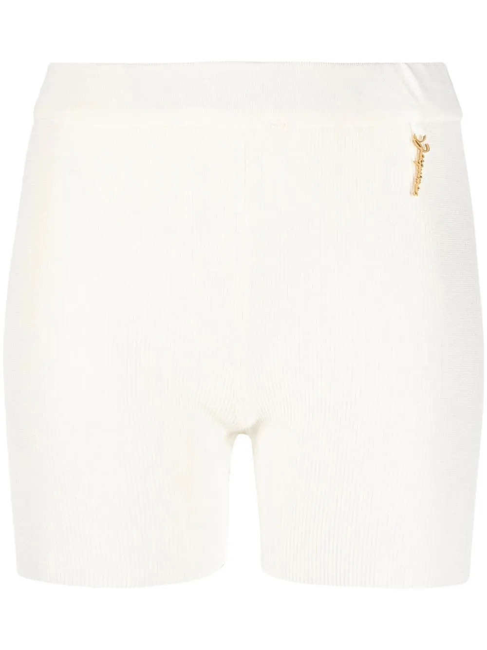 

Jacquemus shorts tejidos Le short Pralu - Blanco