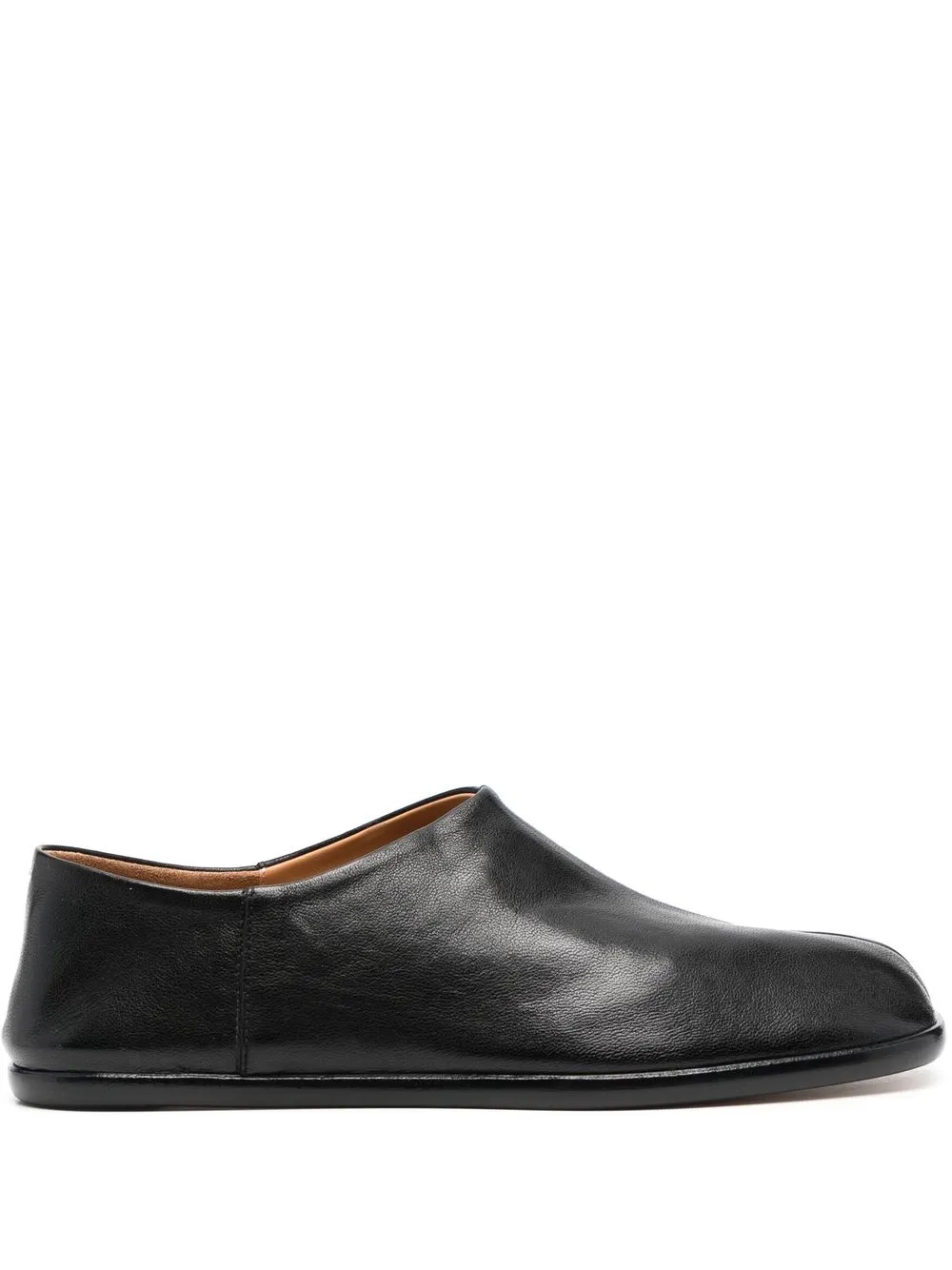

Maison Margiela Tabi babouche loafers - Black