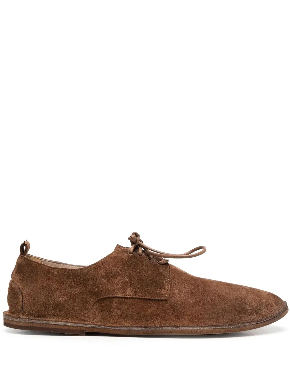 

Marsèll suede lace-up derby shoes - Brown