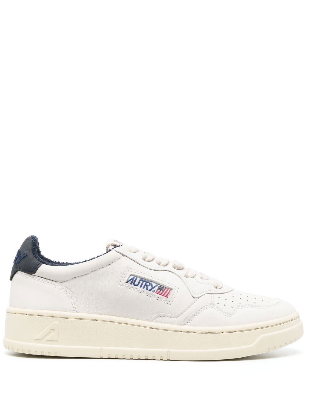 

Autry Kids Medalist low-top sneakers - White