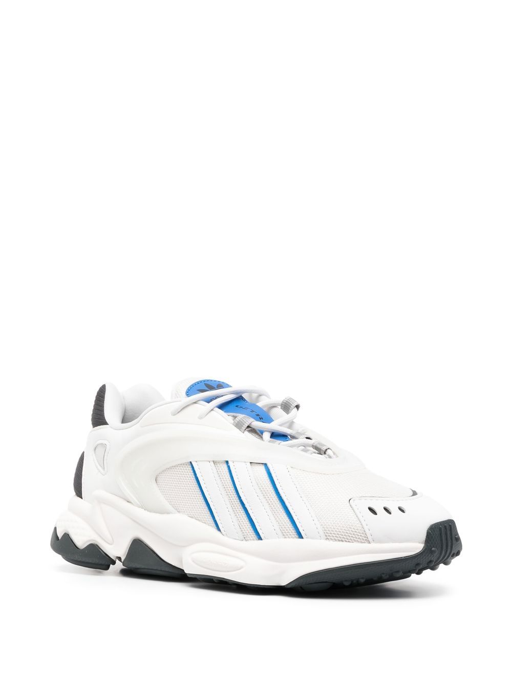 Shop Adidas Originals Gz9405 Low-top Sneakers In Weiss