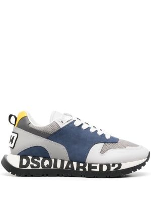 DSQUARED2: sneakers for man - Black  Dsquared2 sneakers SNM021159206261  online at