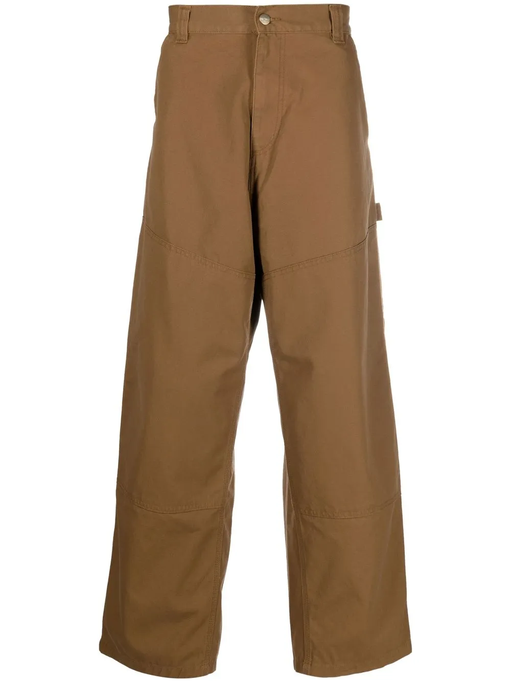 Wide Panel trousers