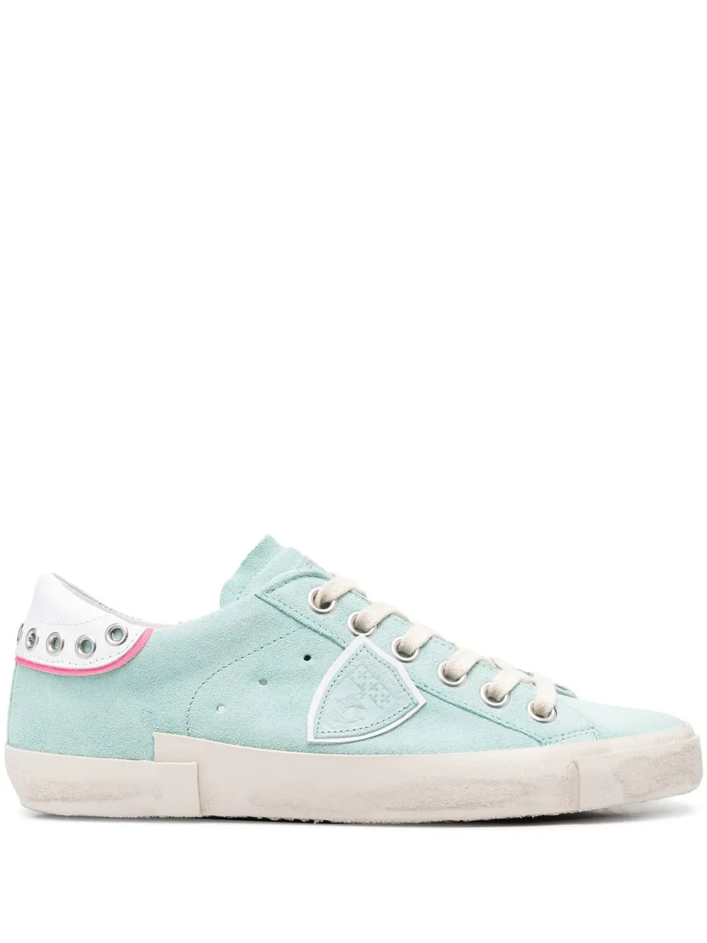 

Philippe Model Paris Paris low-top sneakers - Green