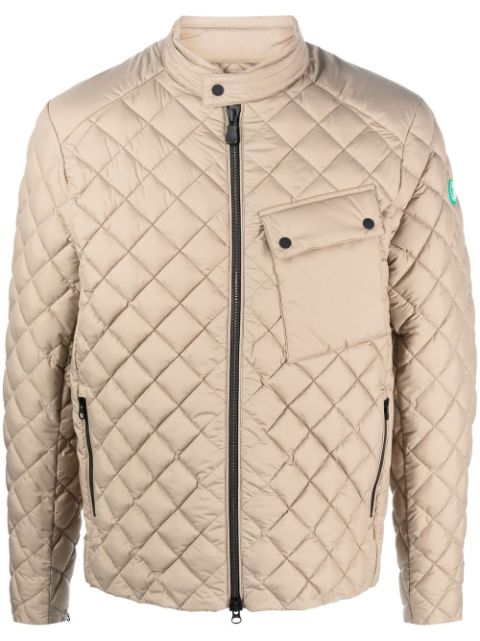 Save The Duck - quilted bomber jacket