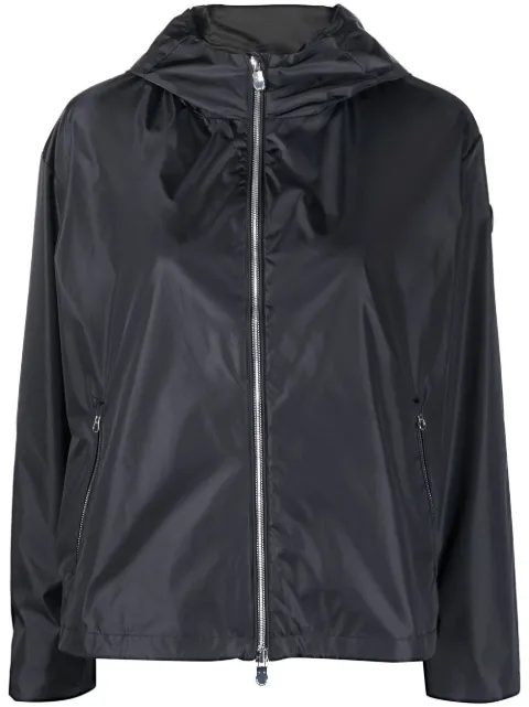 Save The Duck - hooded rainwear jacket
