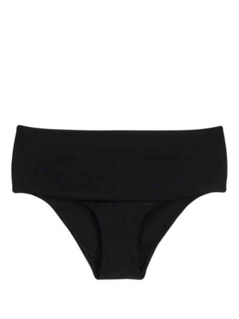 Matteau high-waisted bikini bottoms