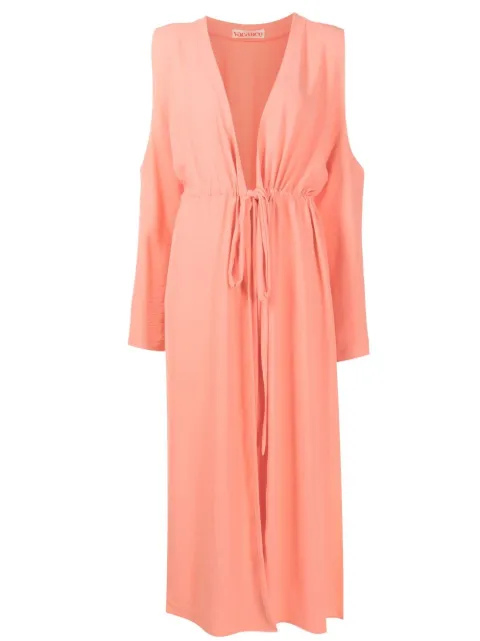 Olympiah vestido midi Jussi