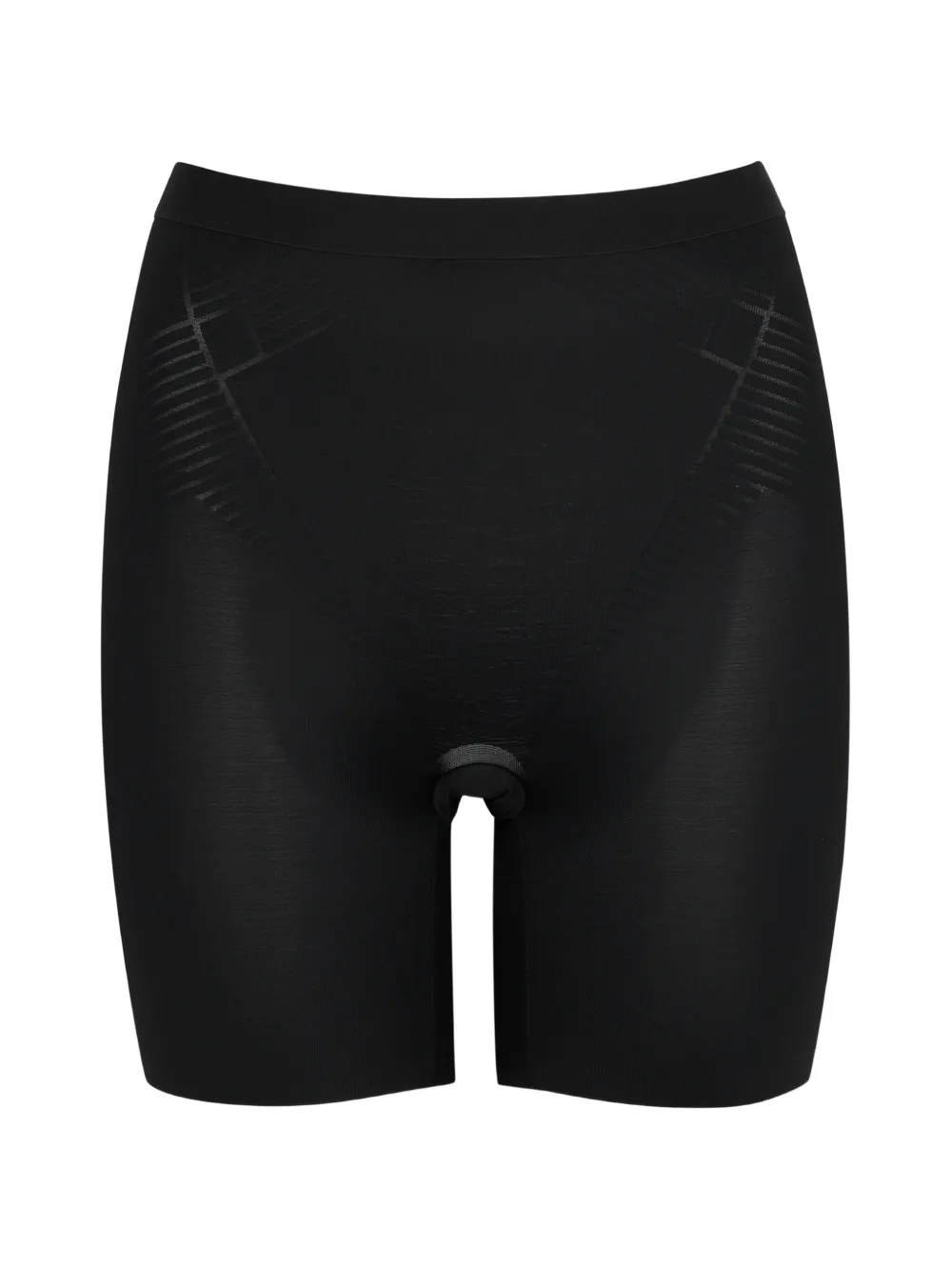 Spanx Thinstincts 2.0 Compression Shorts In Black
