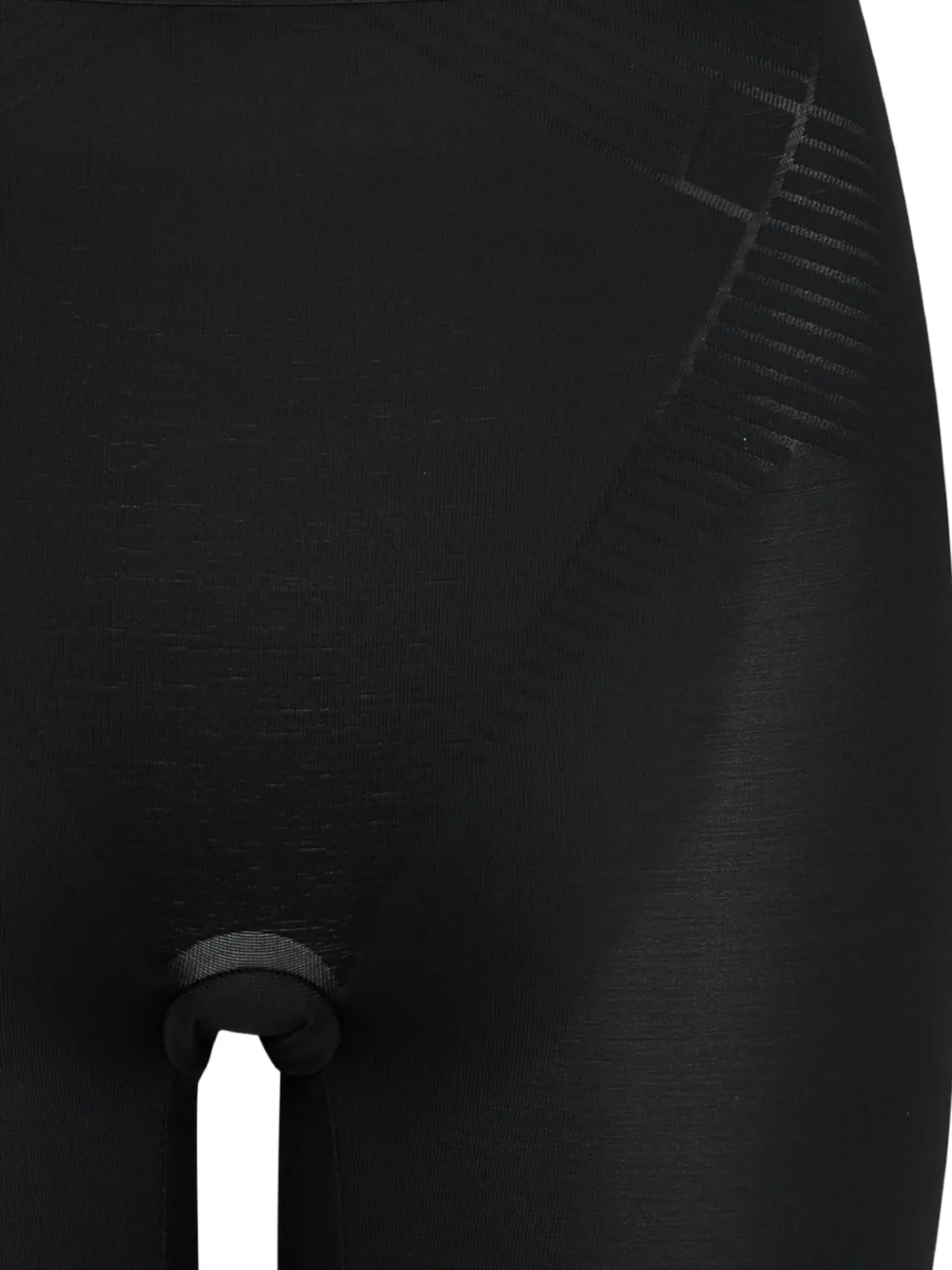 Spanx Thinstincts 2.0 Compression Shorts In Black