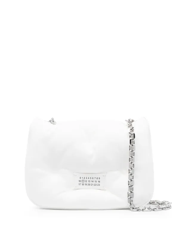 Maison Margiela Small Glam Slam Flap Shoulder Bag Farfetch