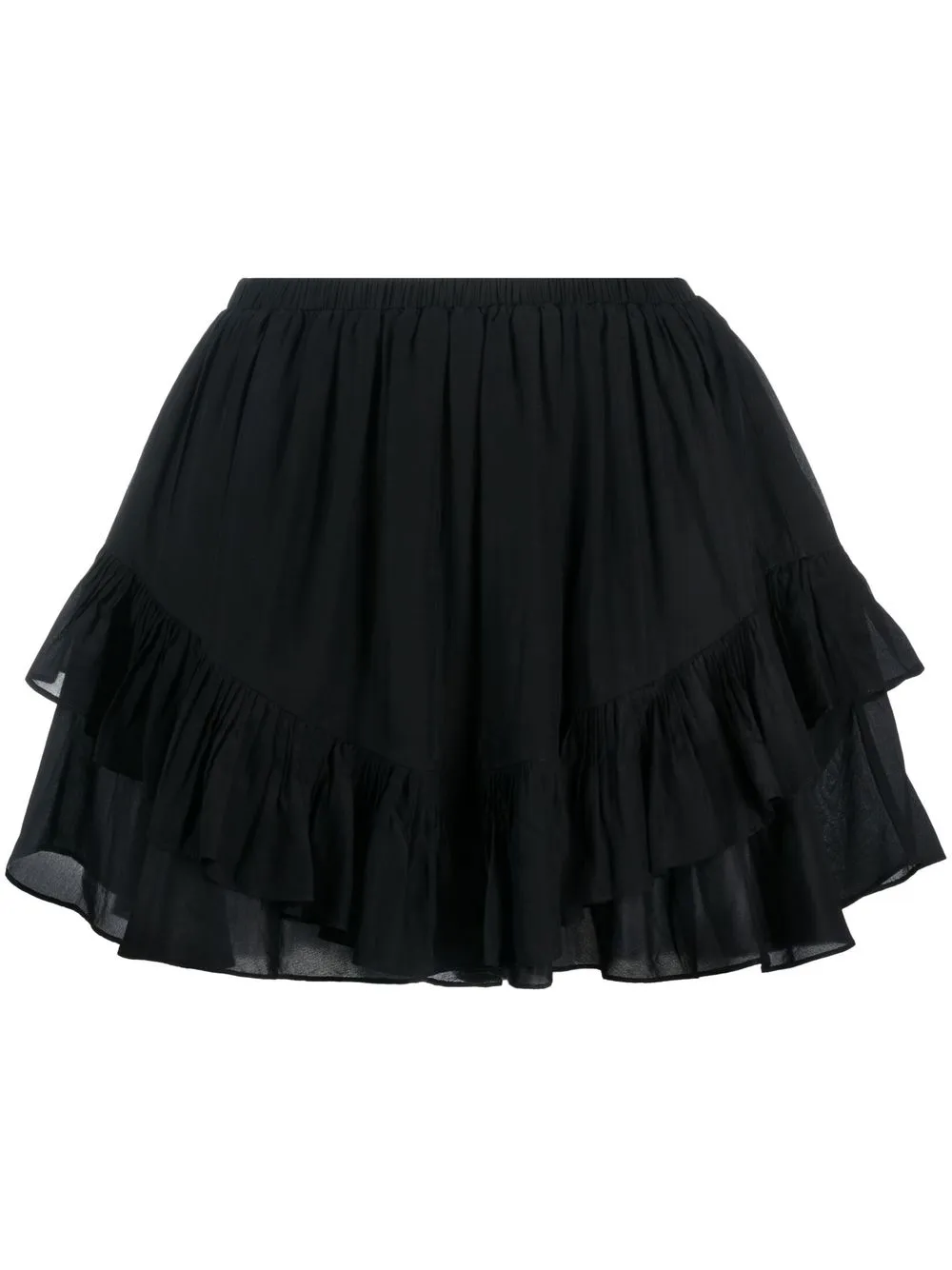 iro ruffle skirt