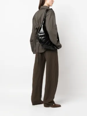 LEMAIRE ルメール ショルダーバッグ 黒 - 2026025M0028 Women & Unisex Designer Bags | LEMAIRE
