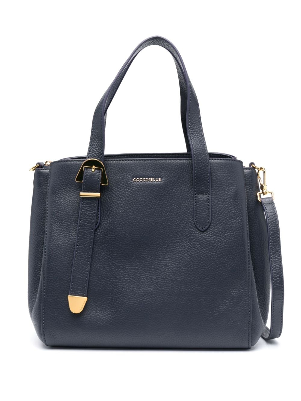 COCCINELLE MEDIUM GLEEN LEATHER TOTE BAG