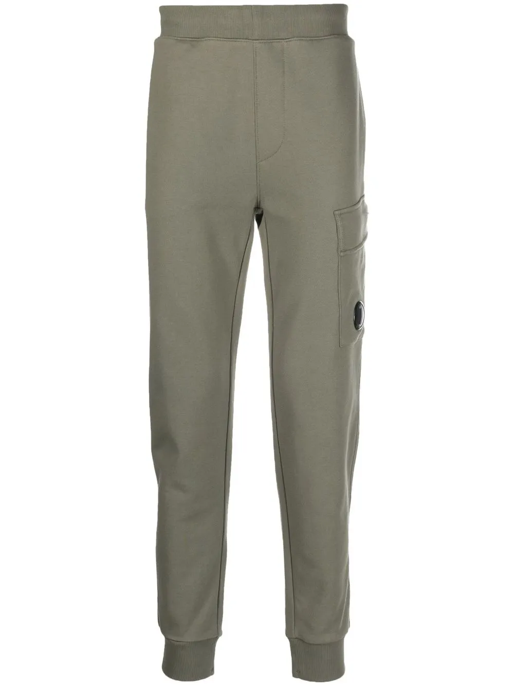 Champion C-Patch Cotton Track Pants - Farfetch