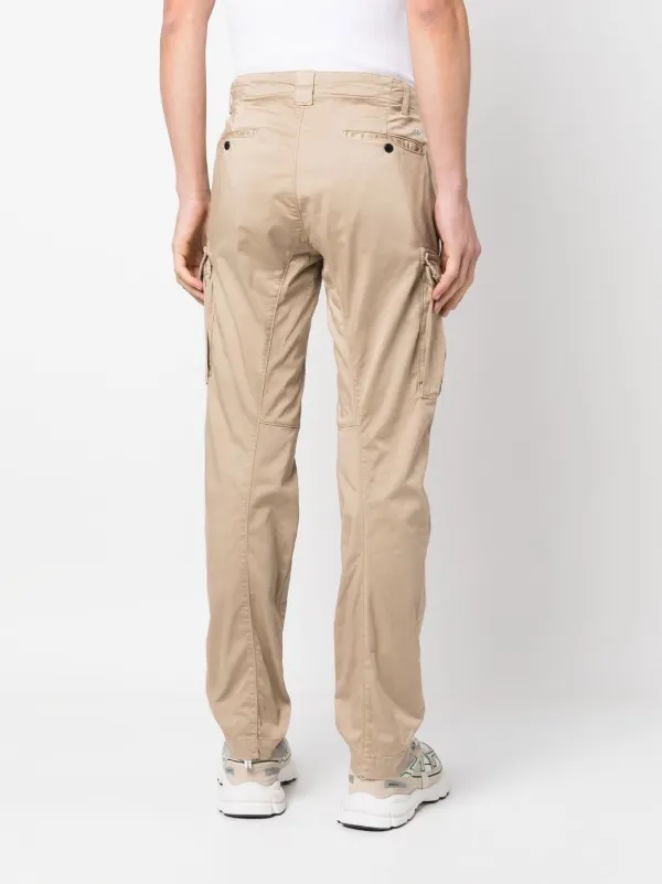 cp company レンズディテール　パンツ C.P. Company レンズディテール パンツ | グレー | FARFETCH JP