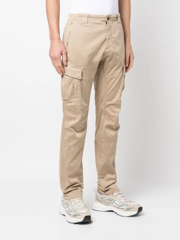 C.P. Company Lens detail Cargo Pants Farfetch