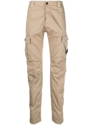 C.P. Company Lens detail Cargo Pants Farfetch