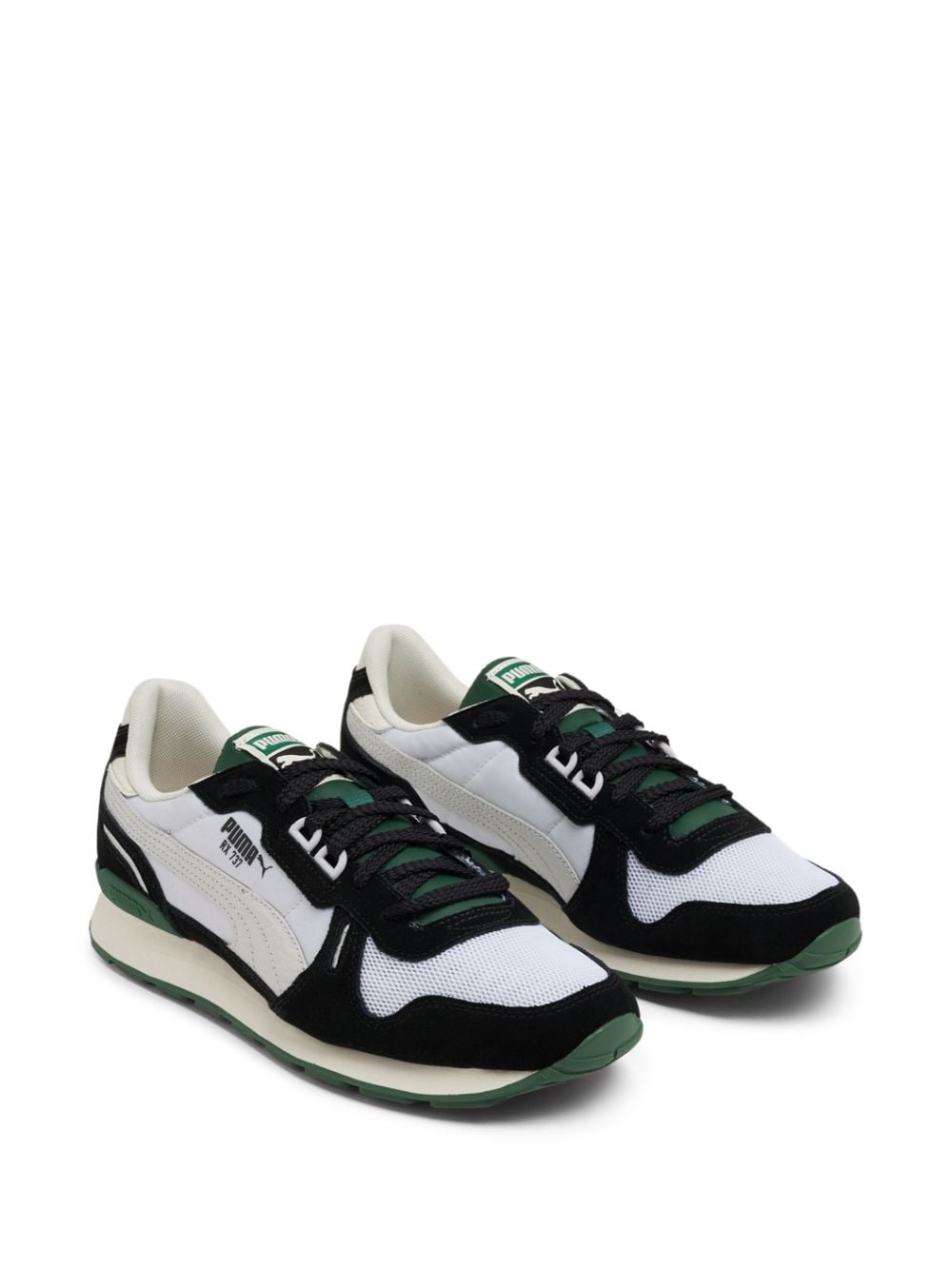 PUMA RX 737 low-top sneakers - Wit