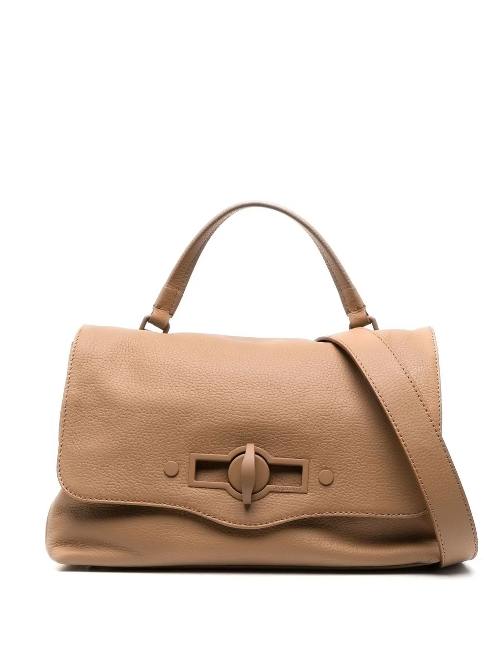 

Zanellato Postina Pura 2.1 tote bag - Neutrals