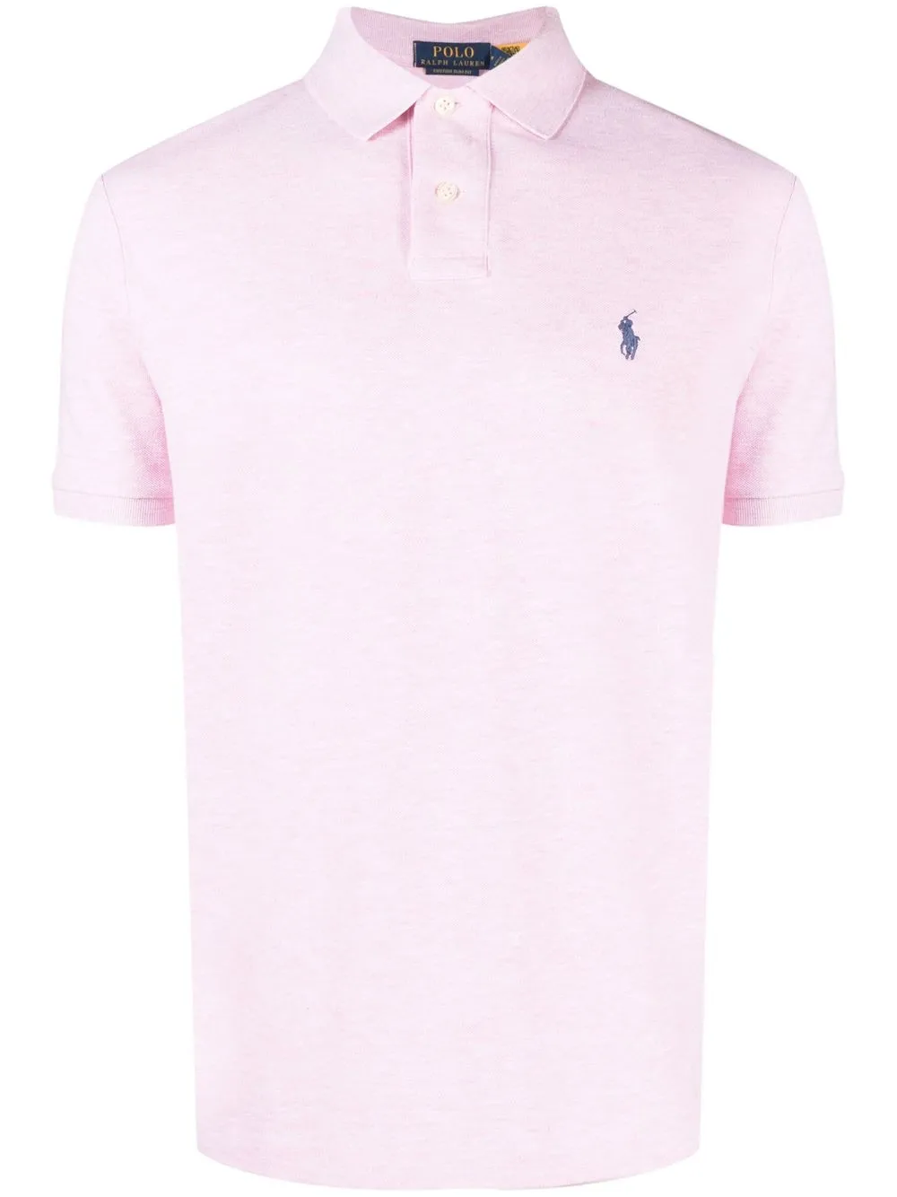 

Polo Ralph Lauren custom classic polo shirt - Pink