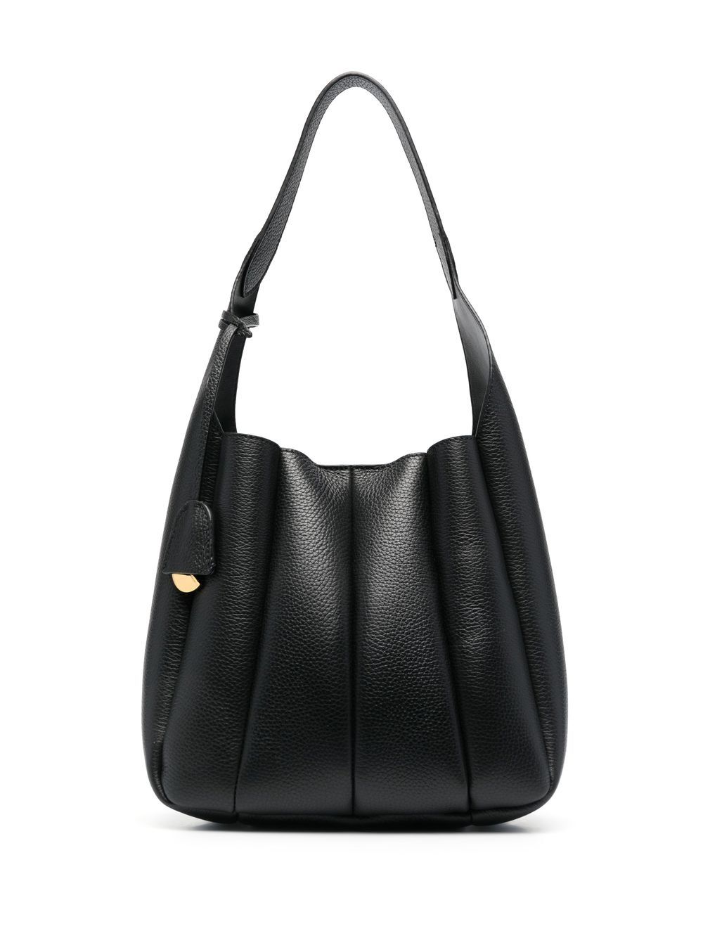 Coccinelle Bundie Leather Shoulder Bag Farfetch