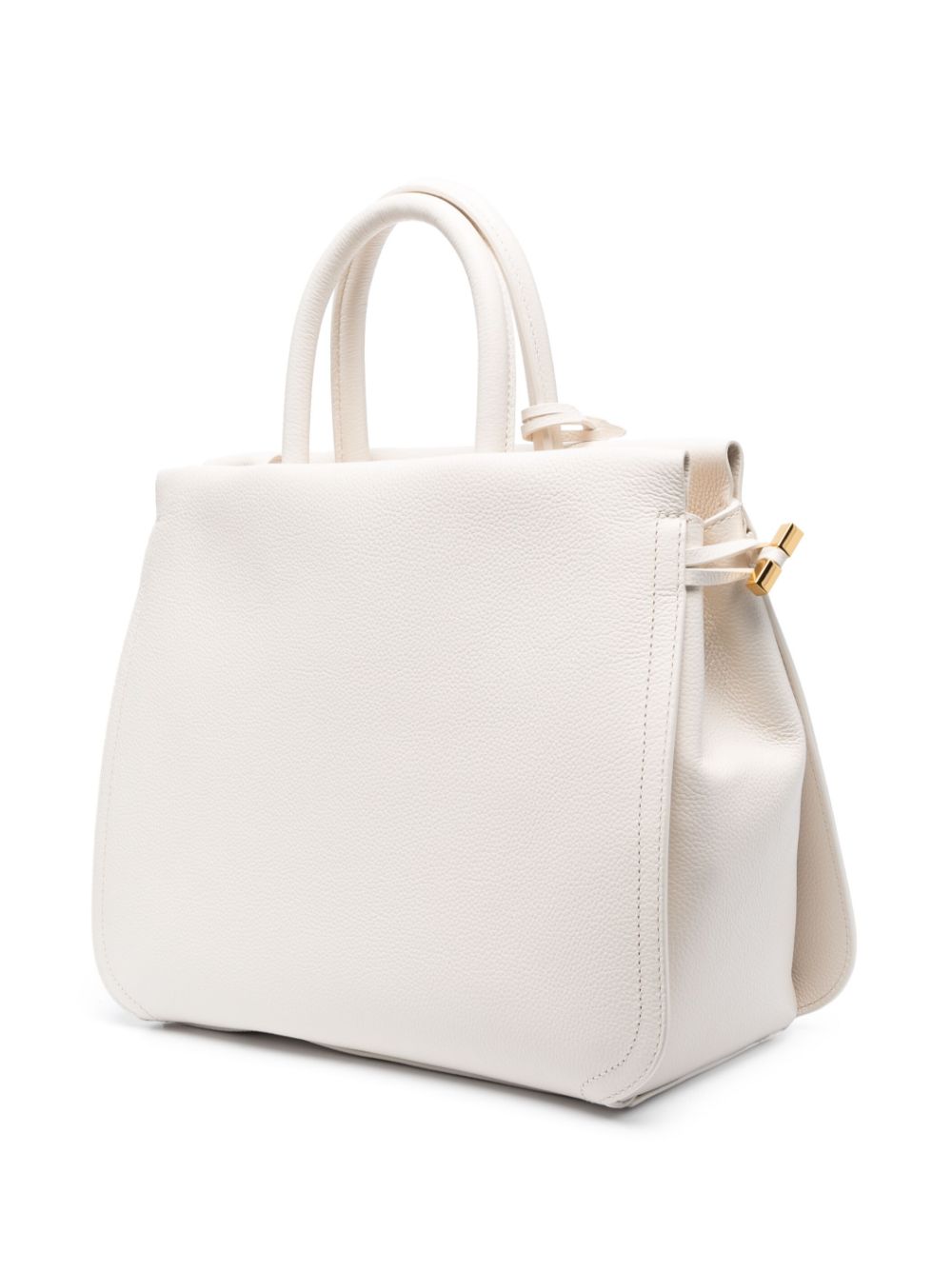 Coccinelle Small Gleen Leather Tote Bag - Farfetch