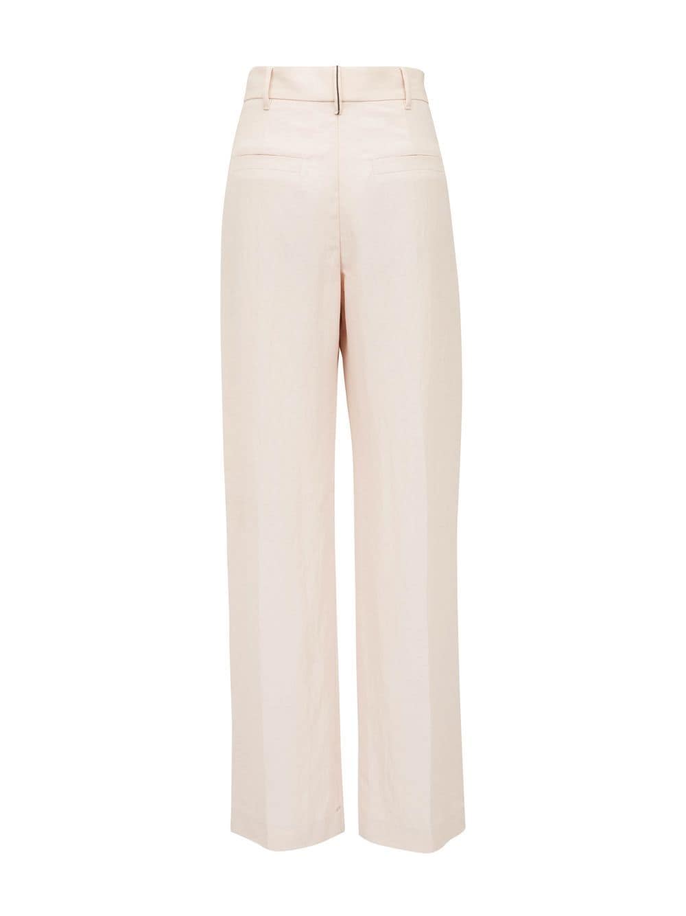 Brunello Cucinelli Straight broek - Beige