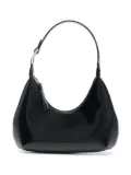 BY FAR Baby Amber shoulder bag - Black