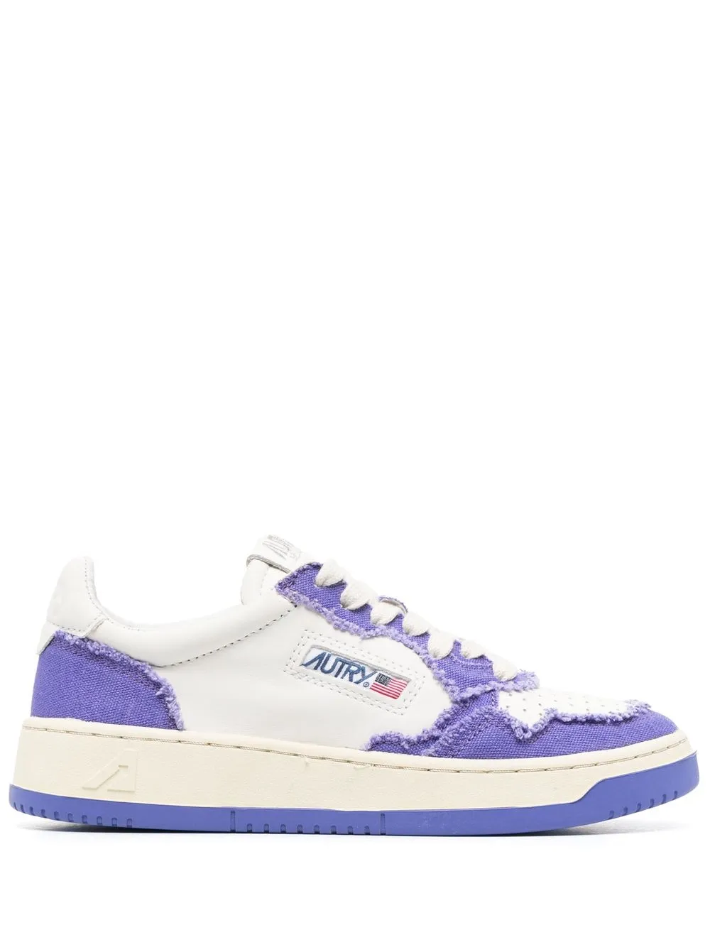 

Autry Medalist low-top sneakers - Purple