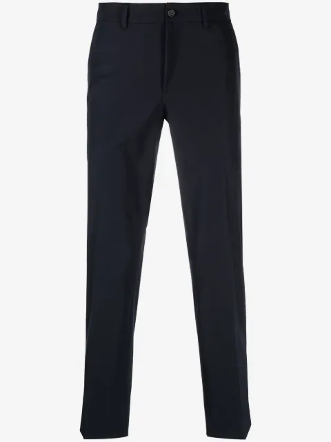 Prada cropped tailored trousers