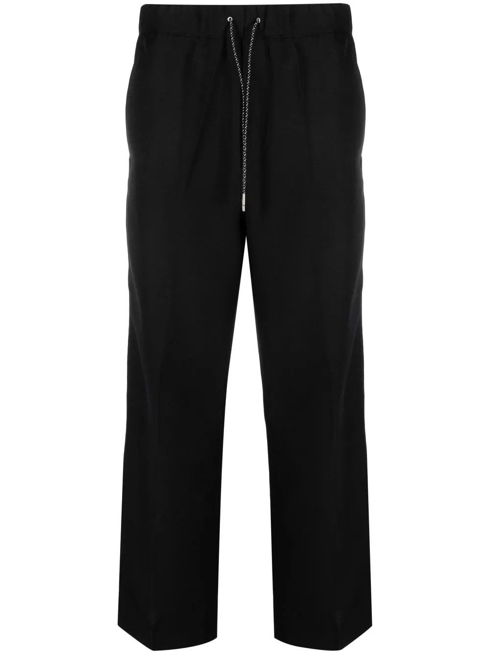 

OAMC zip-up trousers - Black