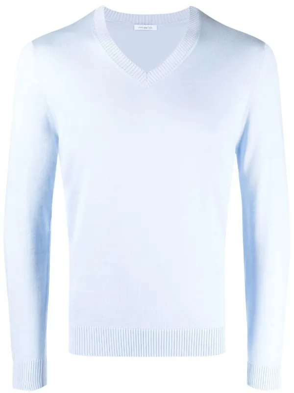 Baby blue jumper mens on sale