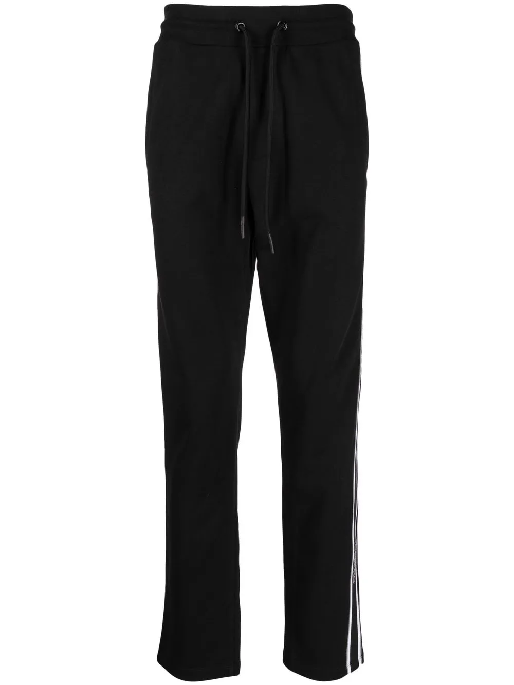 

Iceberg side stripe detail sweatpants - Black