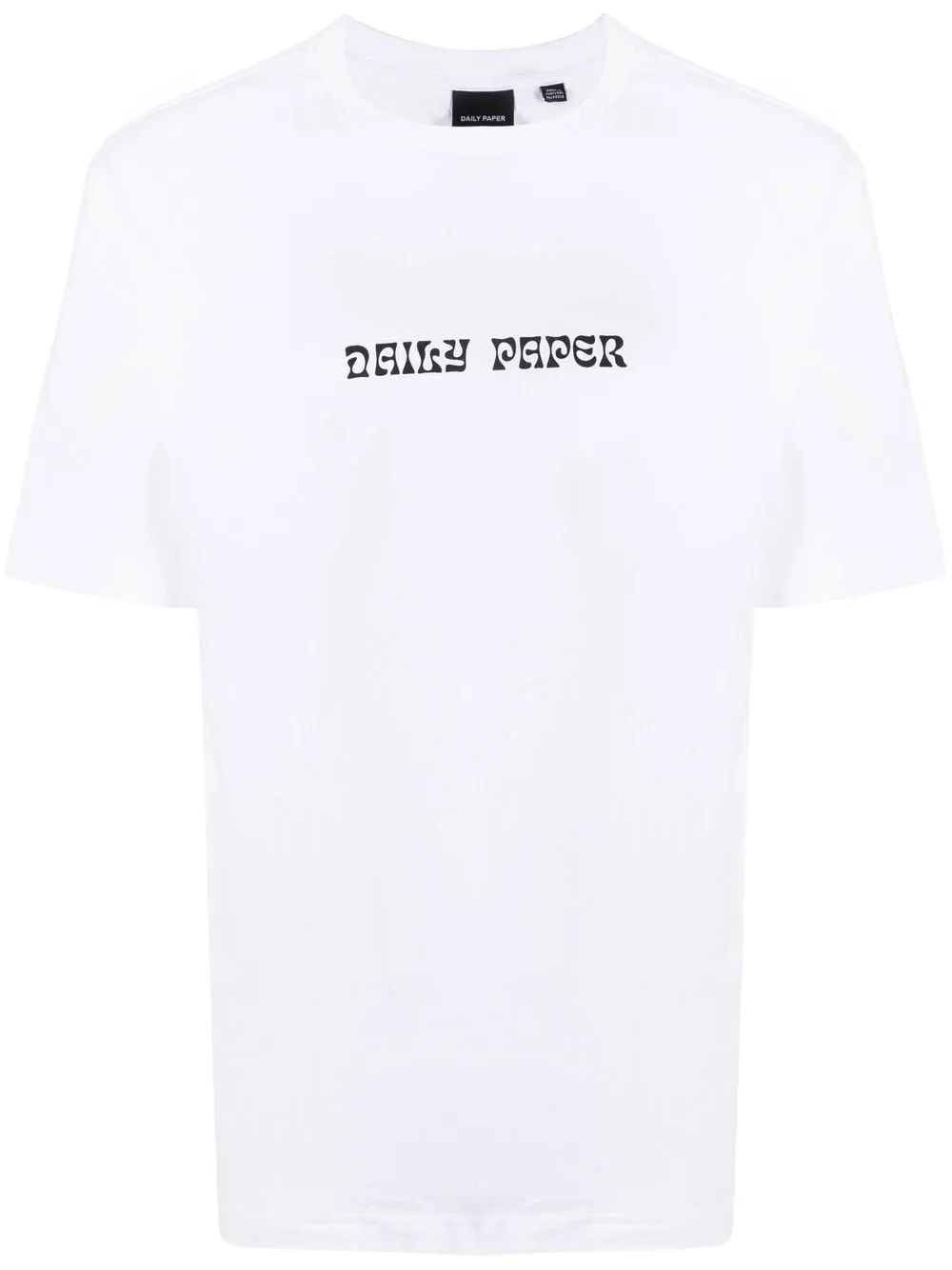 Daily Paper Parnian graphic-print T-Shirt - White