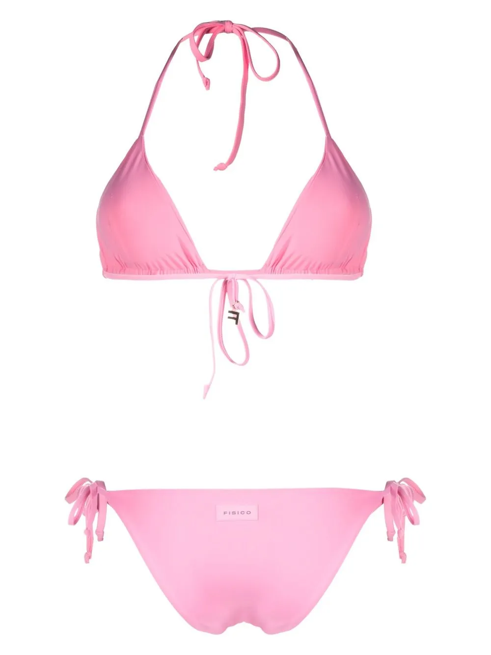 Fisico Triangel bikini - Roze