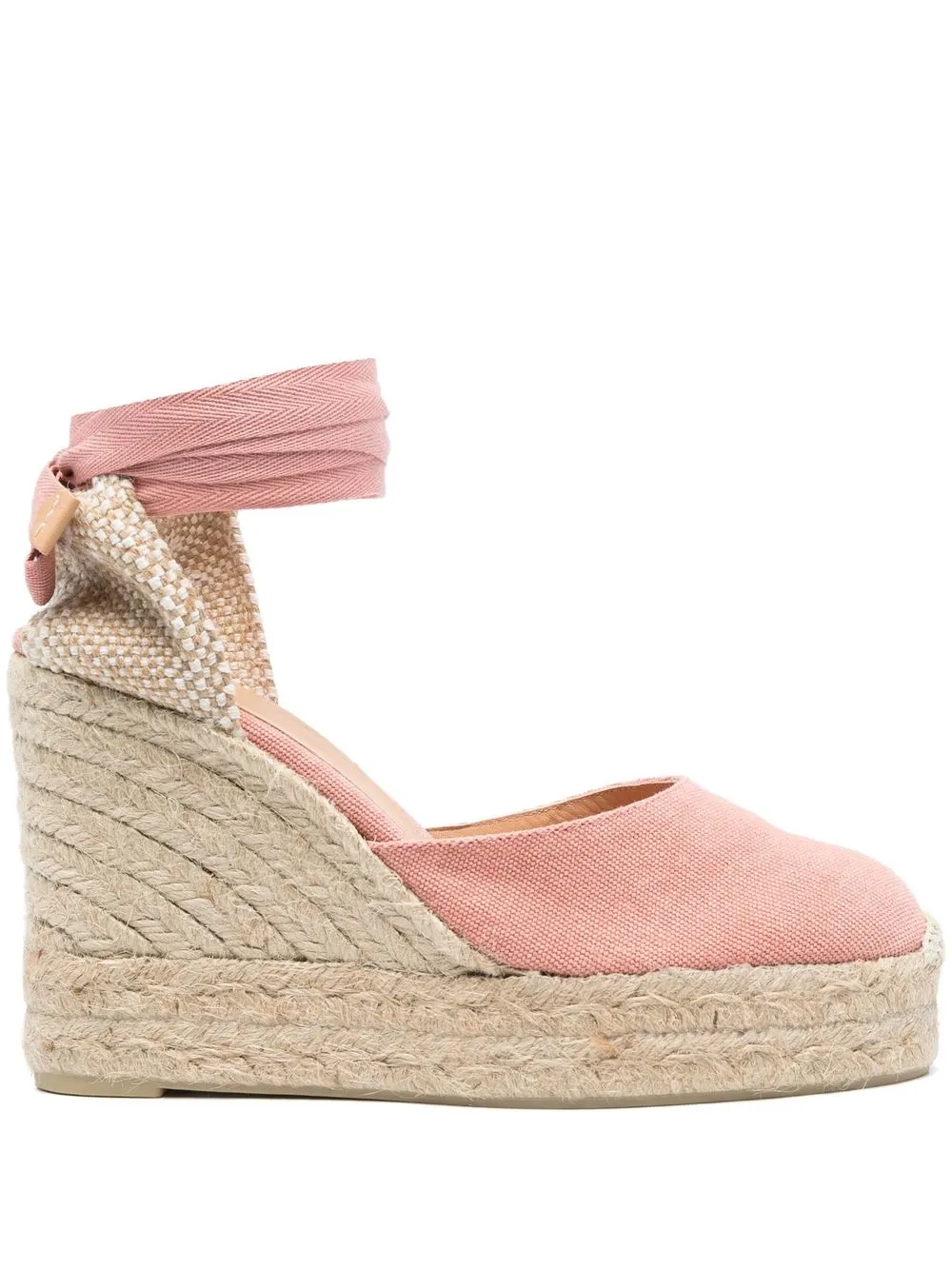 

Castañer Carina espadrille 110mm sandals - Pink