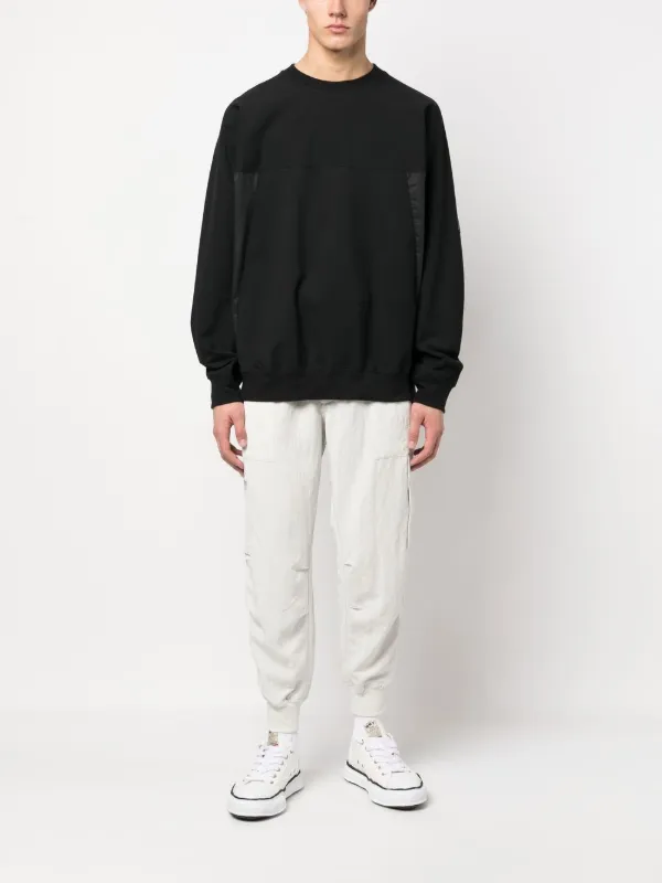 Y-3 ロゴ スウェットシャツ - Farfetch