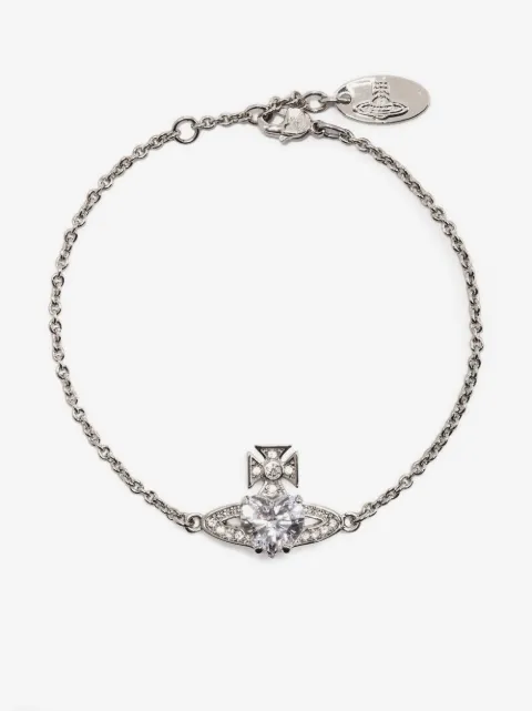 Vivienne Westwood Narcissa chain bracelet 