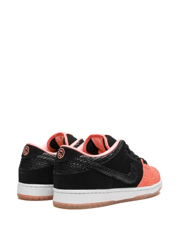 salmon sb dunks