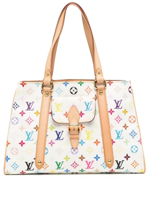 Louis Vuitton Pre-Owned x Takashi Murakami 2006 Aurelia MM tote bag WOMEN