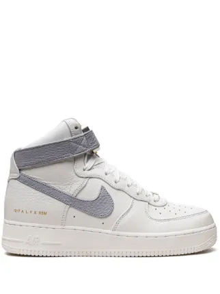 Nike x Alyx 'Air Force 1 High' スニーカー | ホワイト