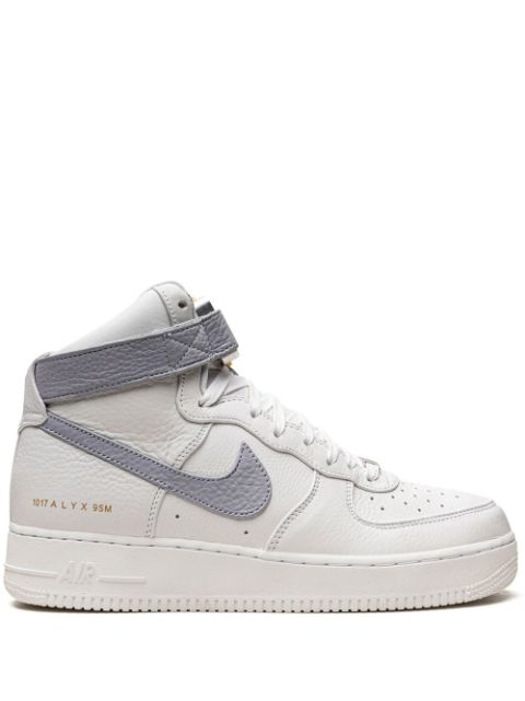 Nike x Alyx Air Force 1 Hi sneakers MEN