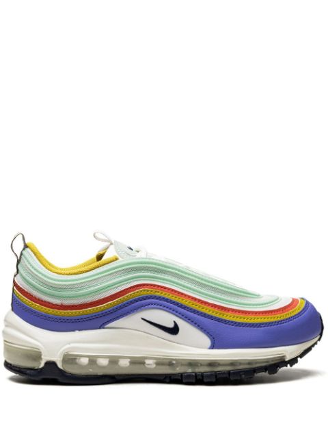 Nike Air Max 97 "Multi-Color" sneakers WOMEN