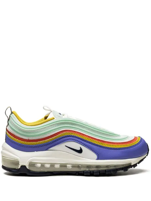 Nike baskets Air Max 97 - Blanc - Nike - Modalova