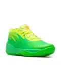 Puma Kids LaMelo Ball MB.02 ""Nickelodeon Slime"" sneakers - Green