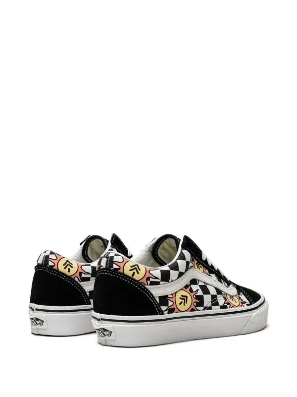 Vans Tenis Old Skool De Vans x Parks Project Farfetch