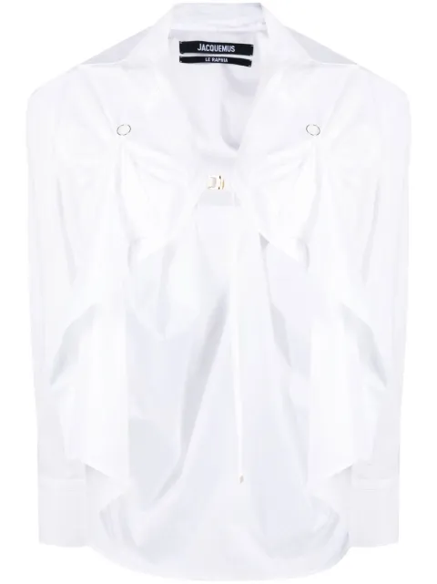 Jacquemus La Chemise Amaro shirt