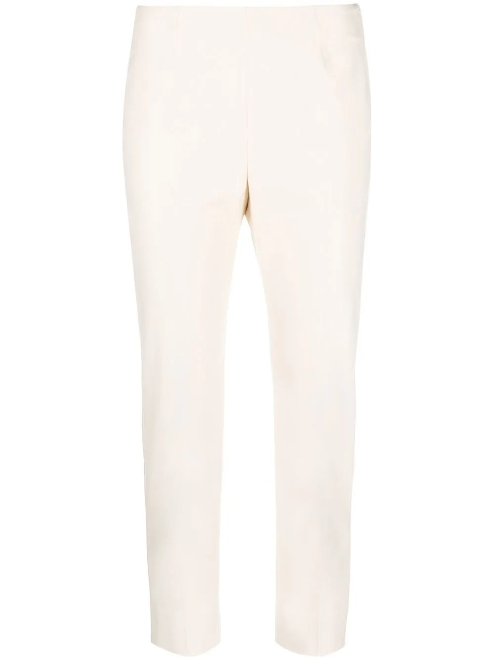 

Peserico slim-fit cropped trousers - Neutrals